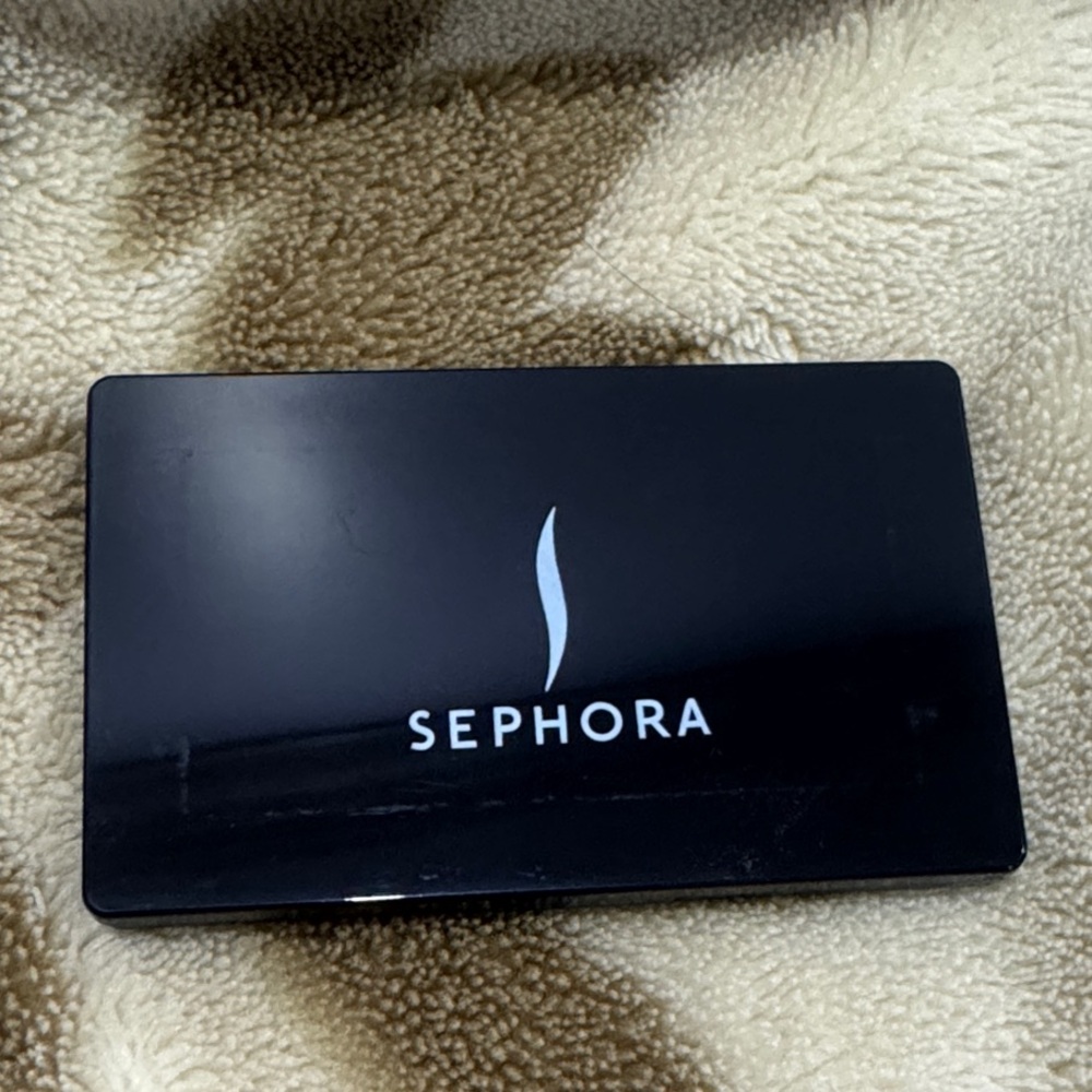 Sephora Elegant Black Compact mirror